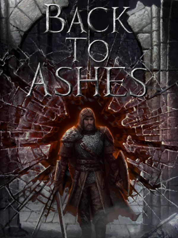 Back to Ashes cover
