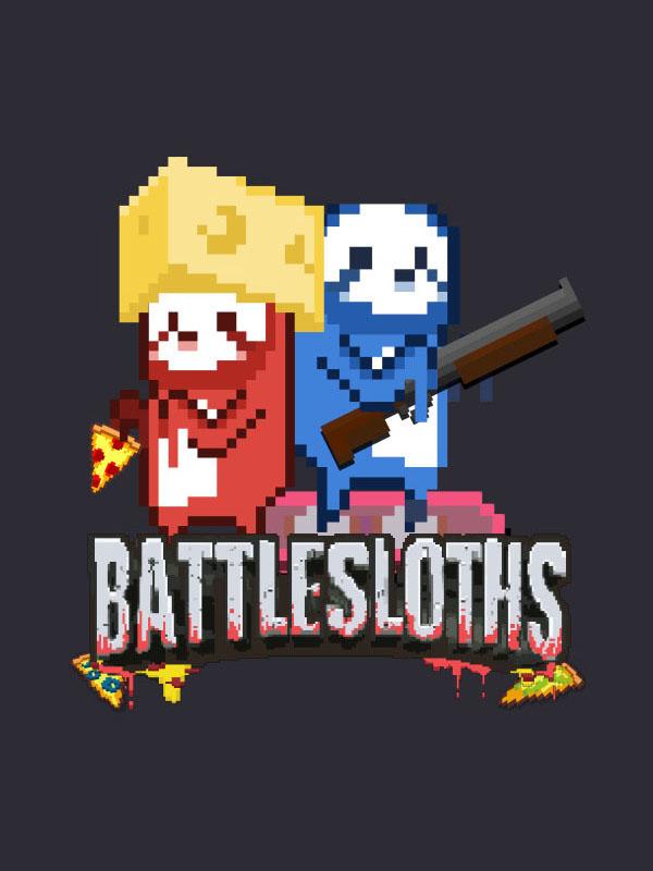 Battlesloths cover