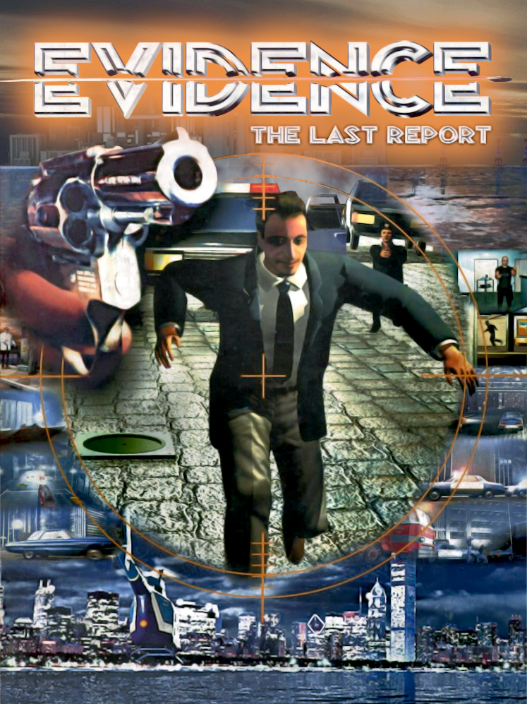Evidence: The Last Report cover