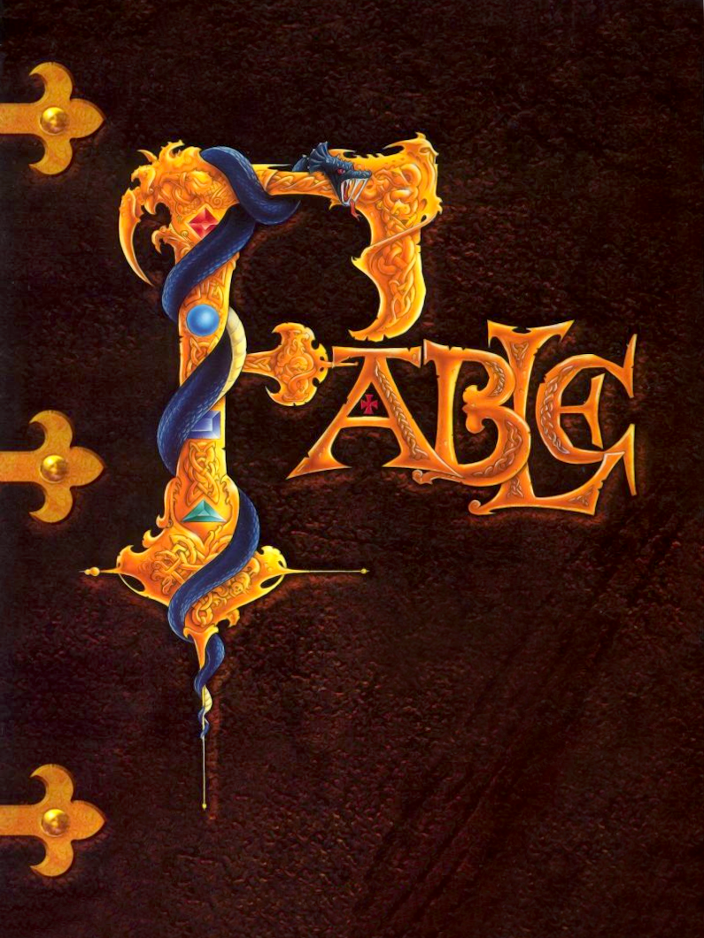 Fable cover