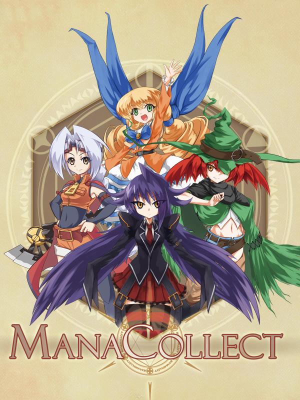 ManaCollect cover