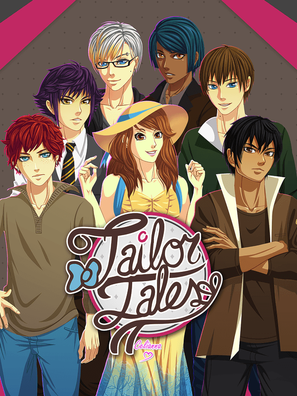 Tailor Tales cover