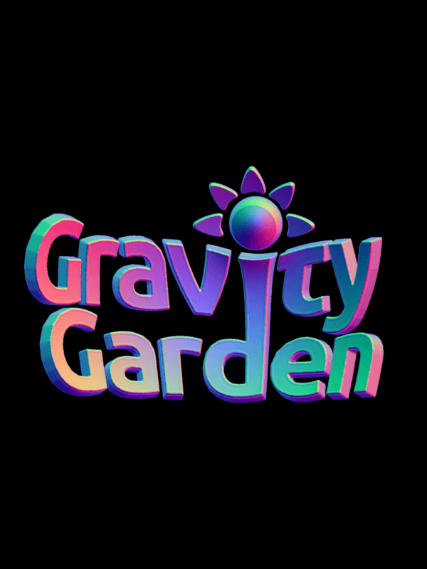 Gravity Garden wallpaper