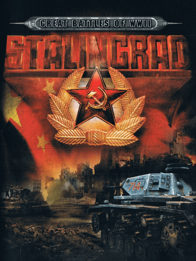 Great Battles of WWII: Stalingrad wallpaper