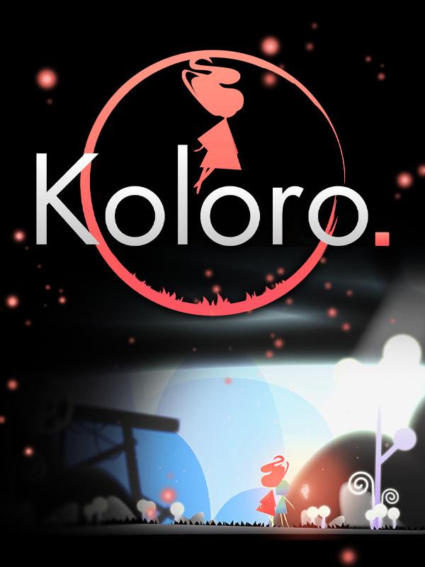 Koloro wallpaper