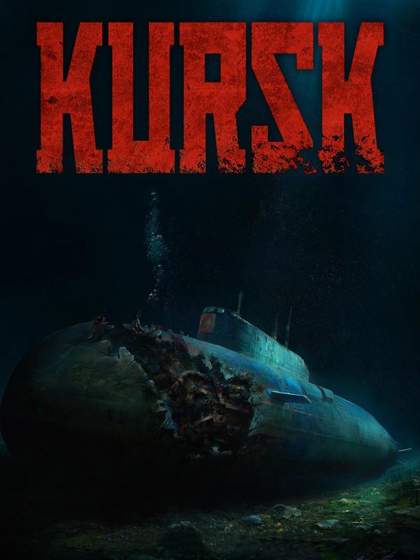 Kursk cover