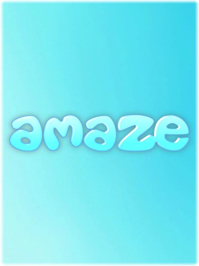 Amaze cover