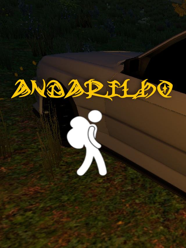 Andarilho cover