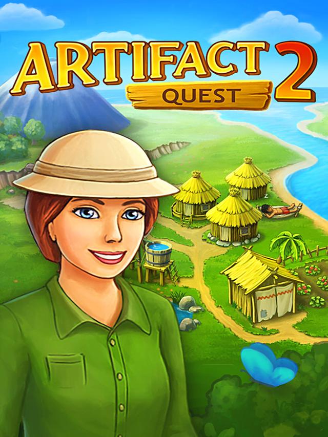 Artifact Quest 2 cover