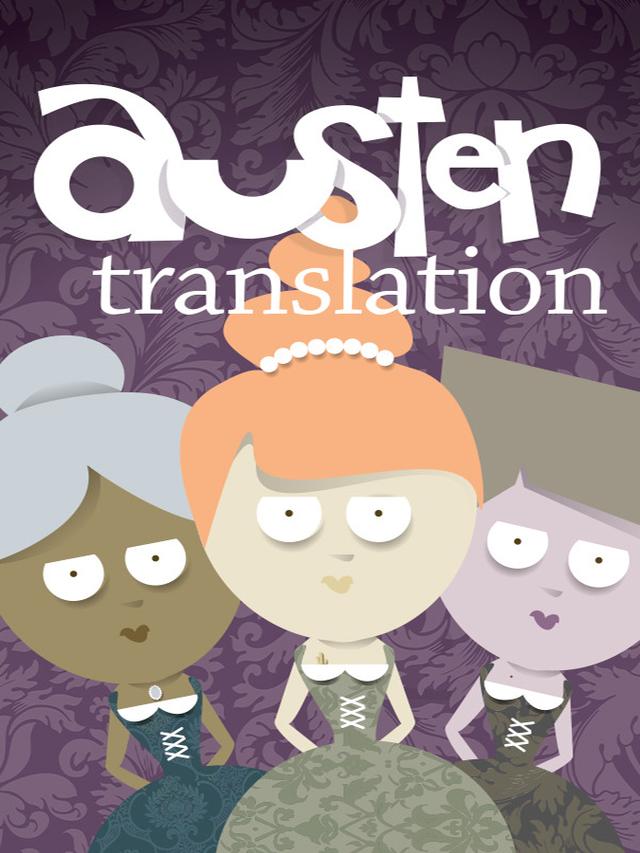 Austen Translation cover