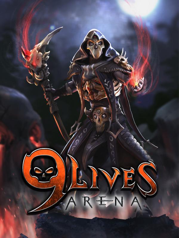 9Lives Arena cover