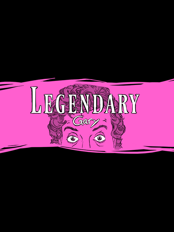 Legendary Gary cover