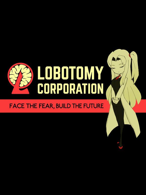 Lobotomy Corporation cover