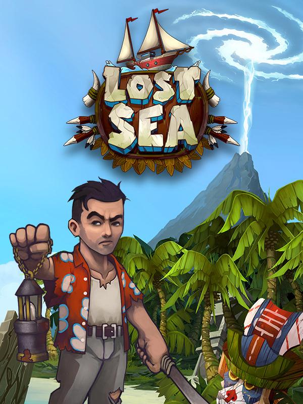 Lost Sea cover