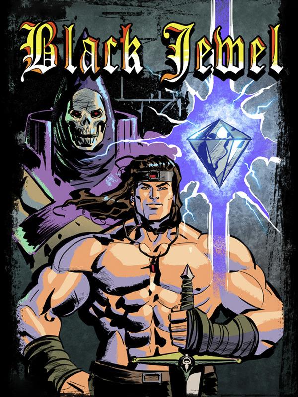 Black Jewel cover