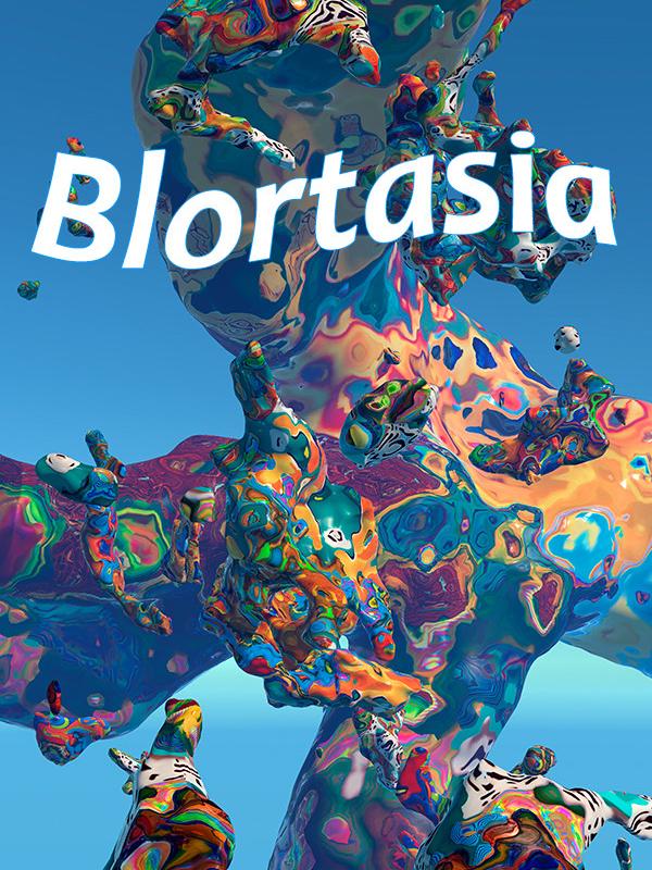 Blortasia cover