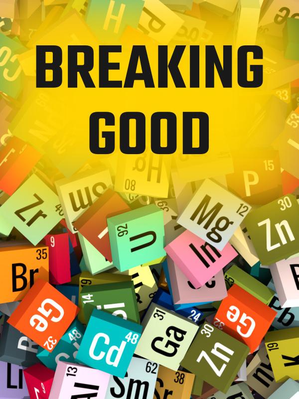 Breaking Good cover