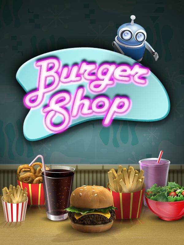 Burger Shop cover