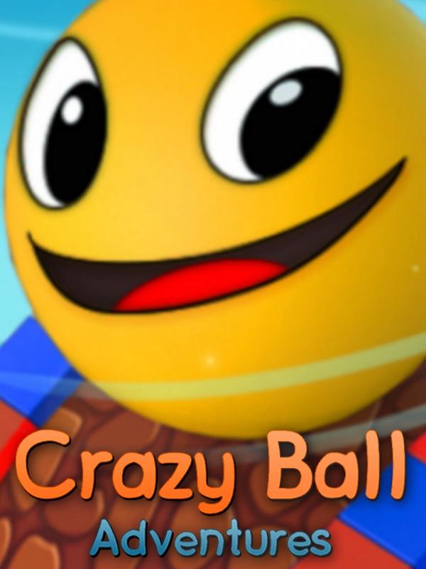 Crazy Ball Adventures cover