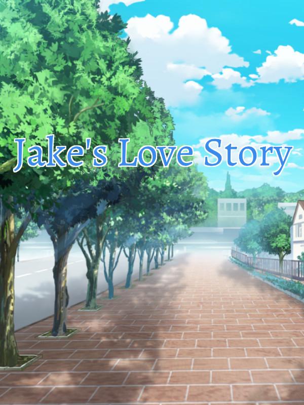 Jake's Love Story cover