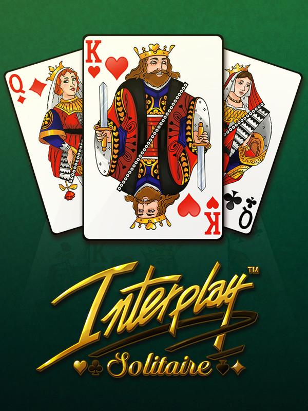 Interplay Solitaire cover