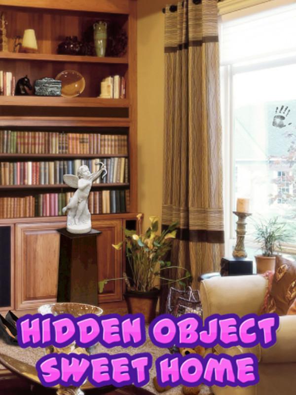 Hidden Object - Sweet Home cover