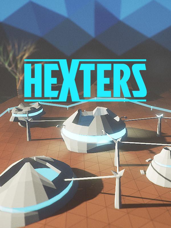 Hexters wallpaper