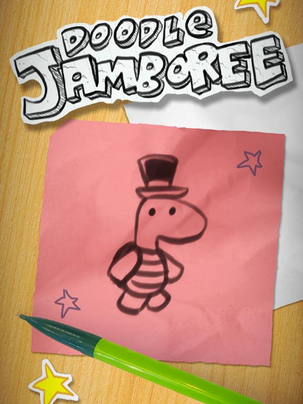 Doodle Jamboree cover