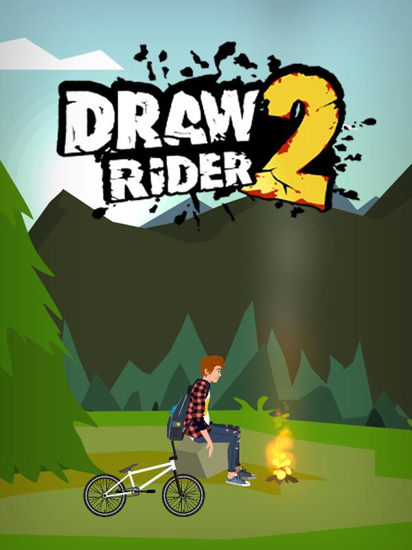 Draw Rider 2 cover