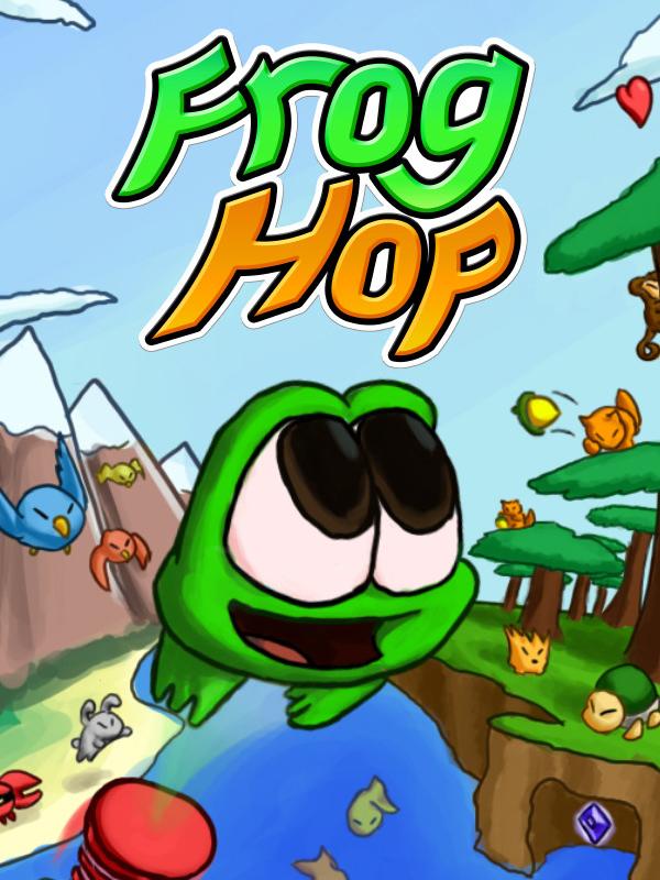 Frog Hop cover