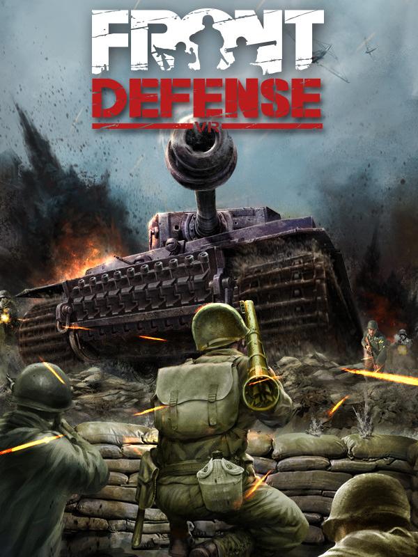 Front Defense cover