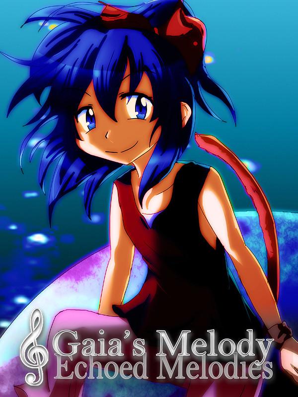 Gaia's Melody: Echoed Melodies cover