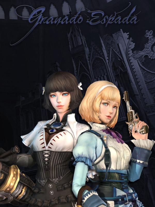 Granado Espada For SEA cover