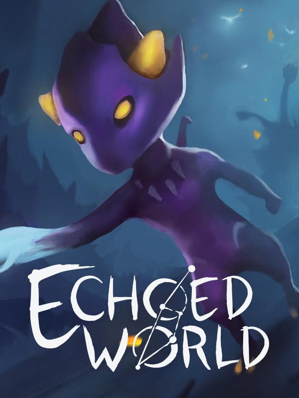 Echoed World wallpaper