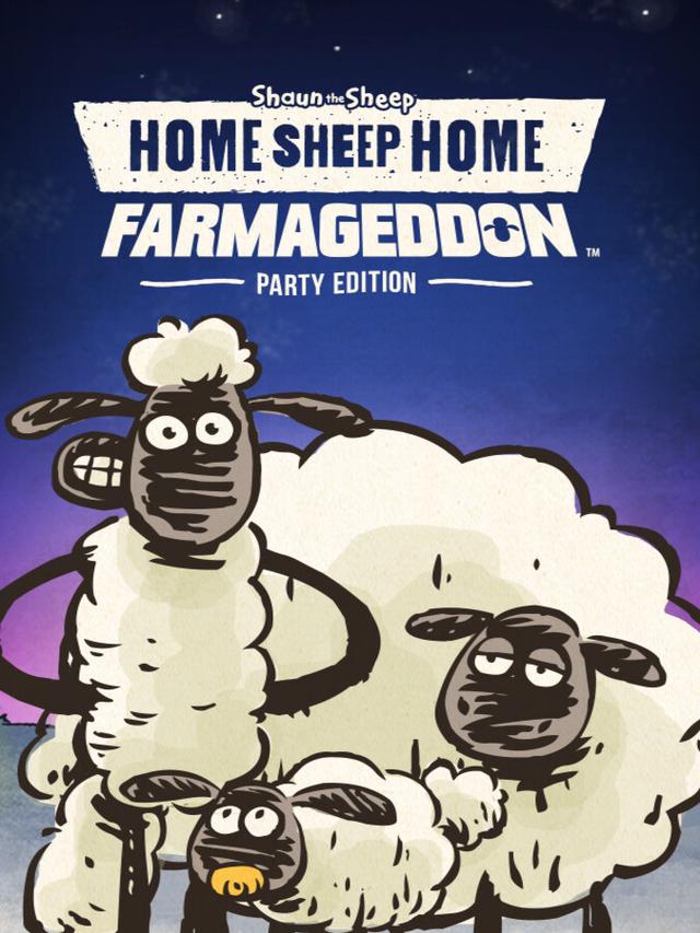 Home Sheep Home 2 cover