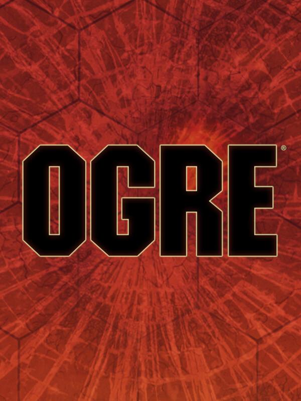 Ogre cover