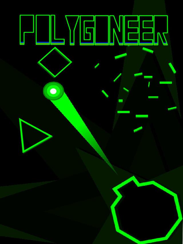 Polygoneer cover