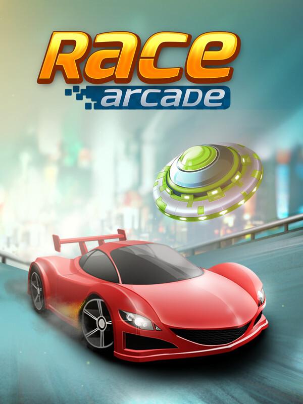 Race Online cover