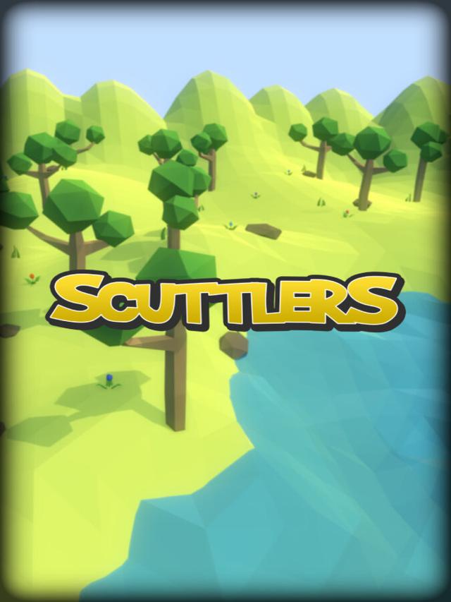 Scuttlers cover