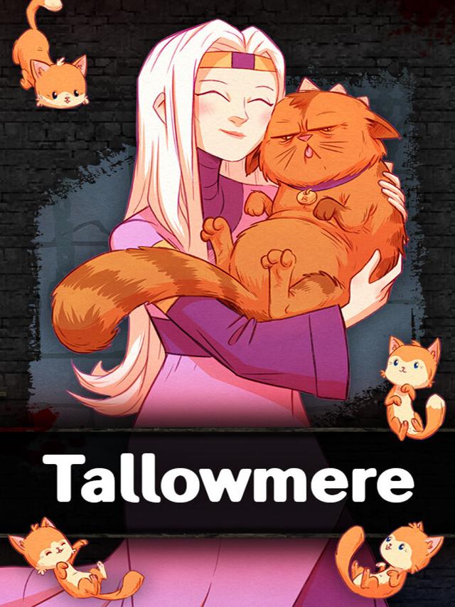 Tallowmere cover