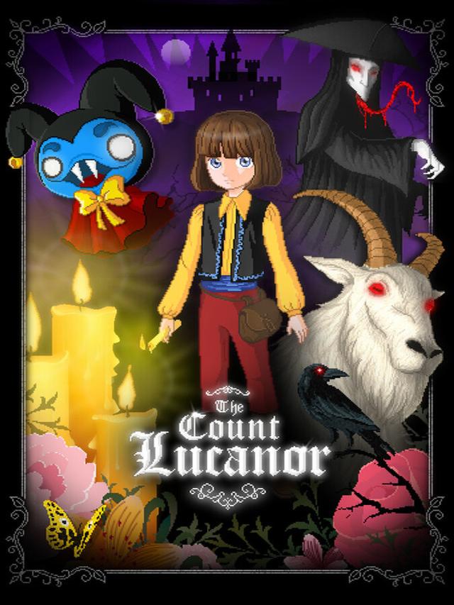 The Count Lucanor wallpaper