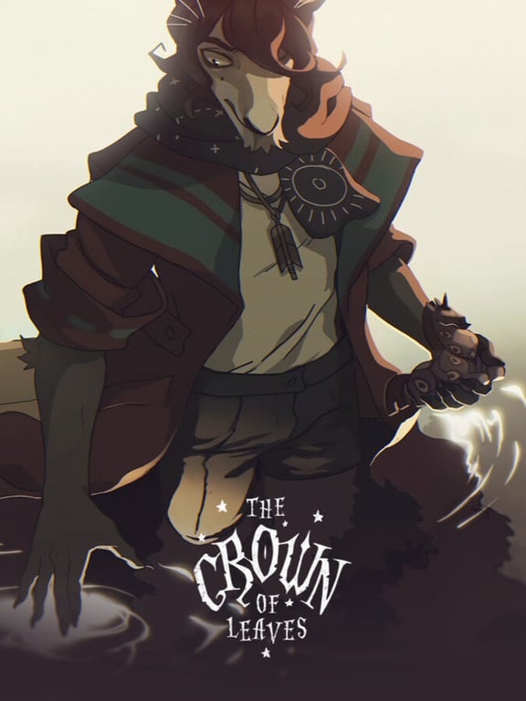 The Crown of Leaves cover