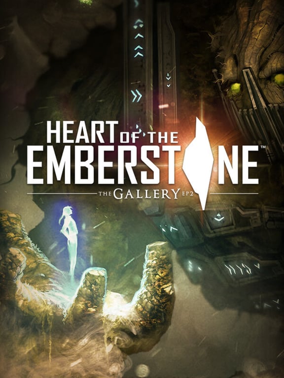 The Gallery: Episode 2 - Heart of the Emberstone cover