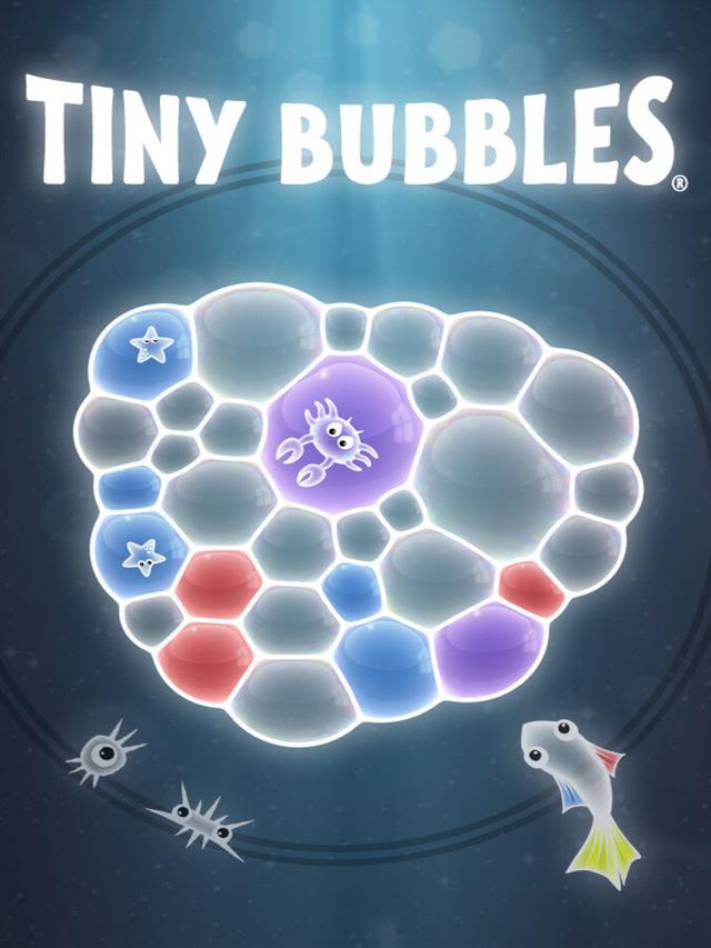 Tiny Bubbles wallpaper