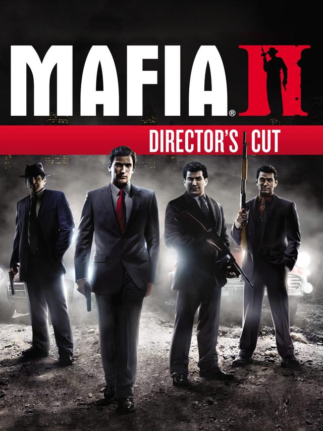 Mafia II: Director's Cut cover