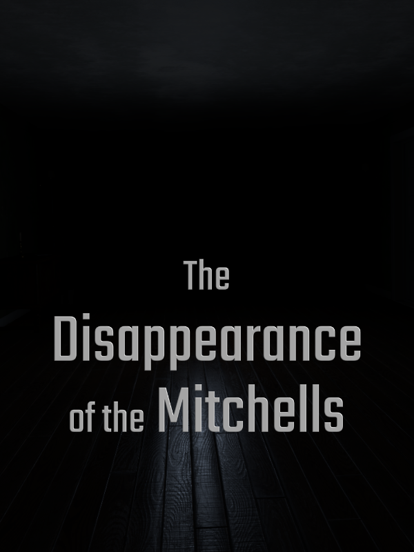 The Disappearance of the Mitchells cover
