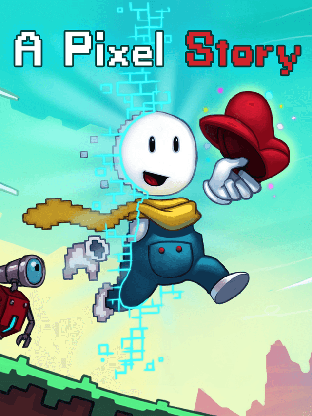 A Pixel Story cover