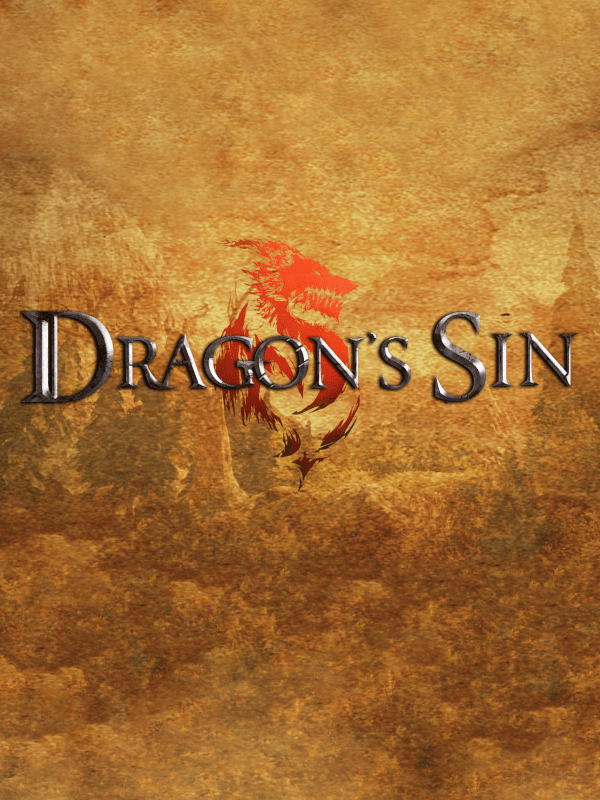 Dragon Sin cover