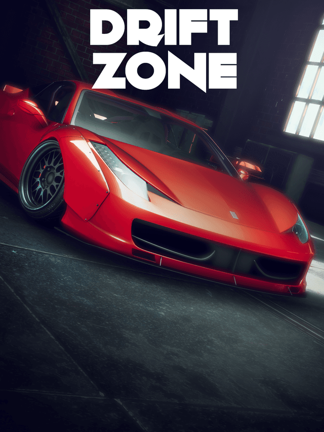 Drift Zone cover