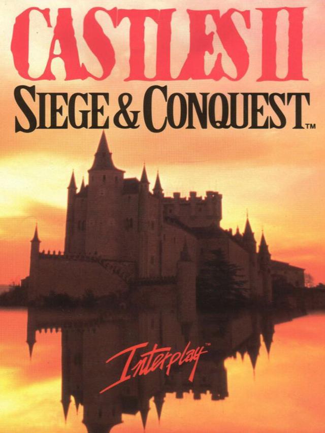 Castles II: Siege & Conquest cover